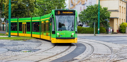 Remont torów - tramwaje nie pojadą