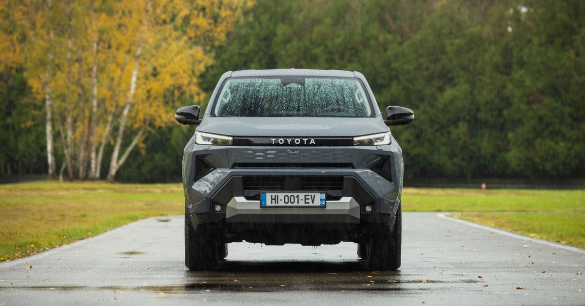 Nowa Toyota to trzęsienie ziemi. Silnik 2.8 hitem w Polsce