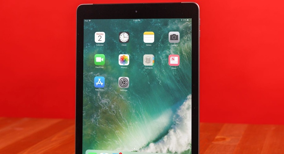 How to reset an iPad to its factory settings if a simple restart doesn