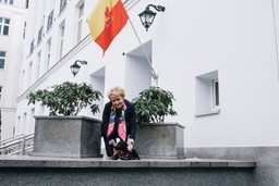 Hanna Zdanowska: Ci, którzy próbują być neutralni, przestają istnieć, znikają [WYWIAD]