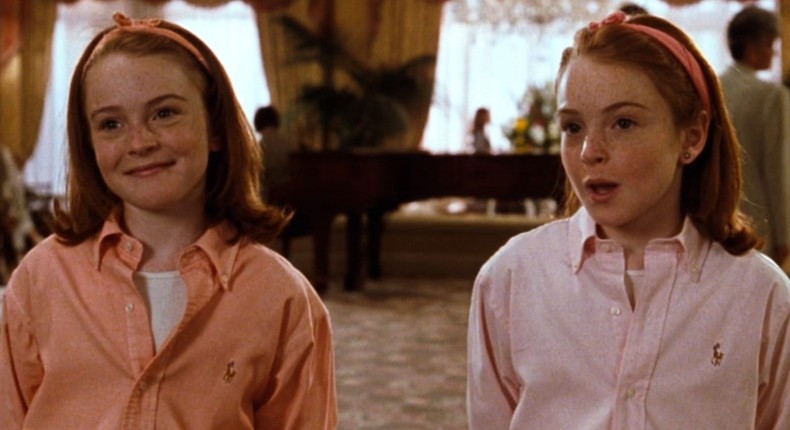 The Parent Trap.Buena Vista Pictures Distribution