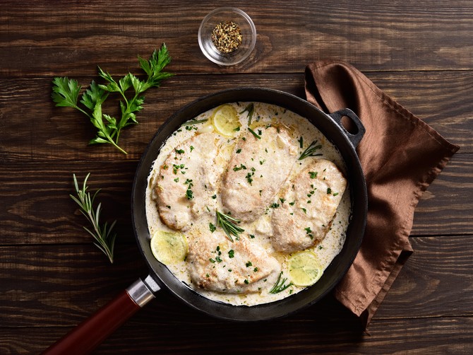 Belo meso u neodoljivom sosu: Recept koji miriše na mediteransku kuhinju
