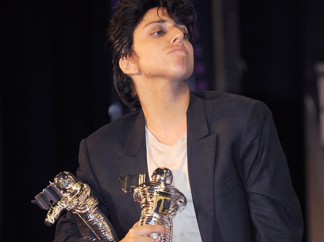 Lady GaGa na MTV Video Music Awards