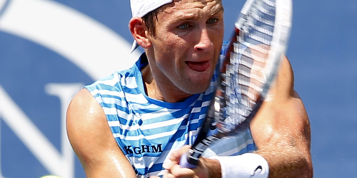 Łukasz Kubot