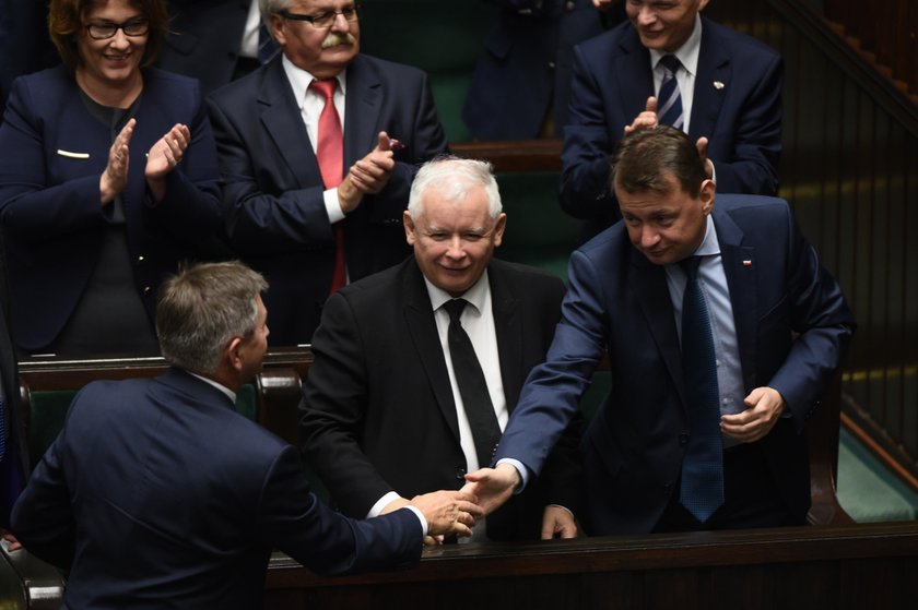 Kaczyński rusza w Polskę!