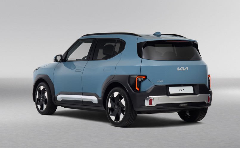 Nowa Kia EV2