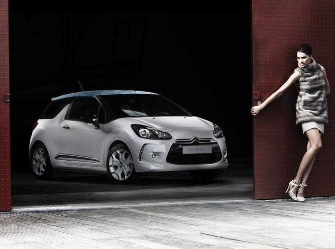 Nowy Citroen DS3
