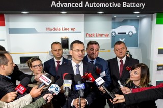 Morawiecki: Dla nas PKB nie jest bożkiem absolutnym