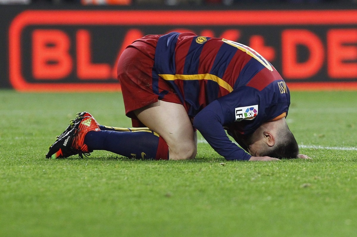 Liga hiszpańska: Wpadka Barcelony. Straciła punkty na Camp Nou
