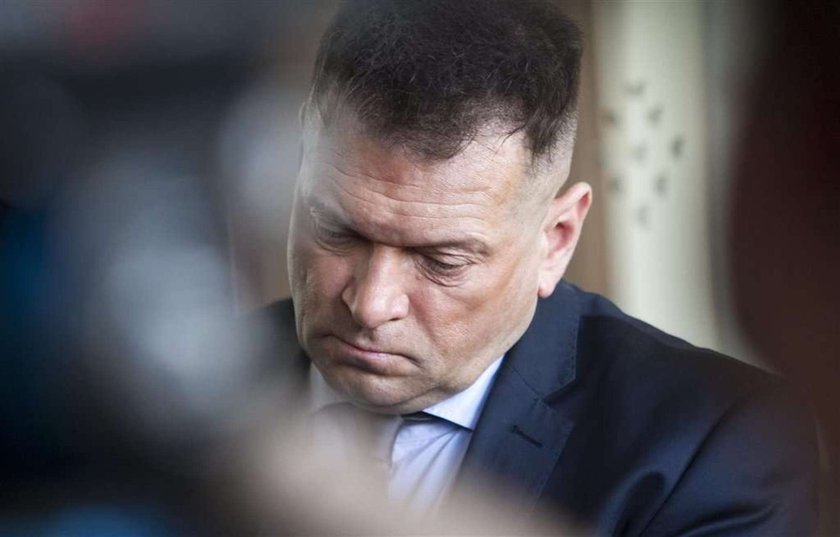 Rutkowski skazany na karę więzienia. Proces mafii paliwowej