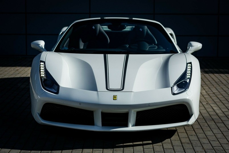 Ferrari 488 Spider