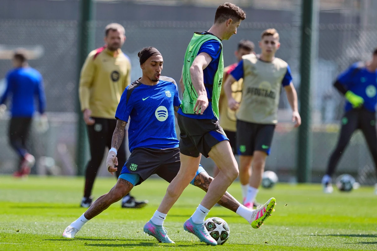 Gdzie obejrzeć Barcelona - Borussia? O której Liga Mistrzów w środę 9 kwietnia? Transmisja na żywo - kiedy?