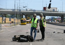 Ukraińska armia: Rosja dostała nową partię uzbrojenia z Iranu