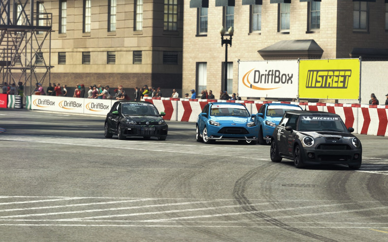 GRID: Autosport