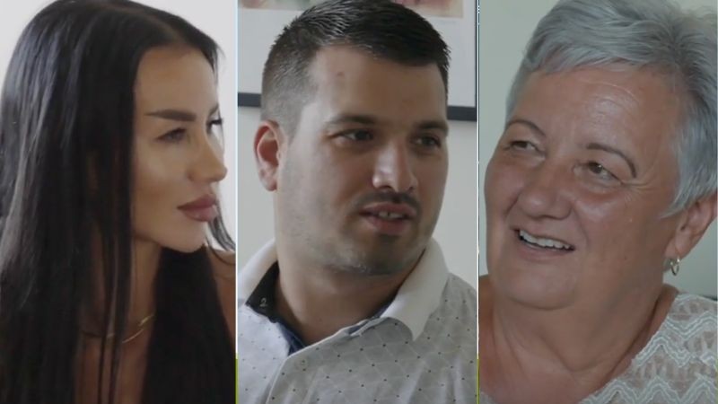 Šou Mama, ožeň ma!