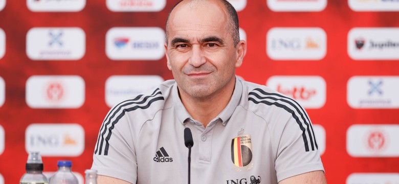 De Bruyne zagra w pierwszym meczu? Roberto Martinez nie ma złudzeń