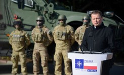 185 mld zł na myśliwce, artylerię, okręty i cyberobronę. PLAN MODERNIZACJI WOJSKA