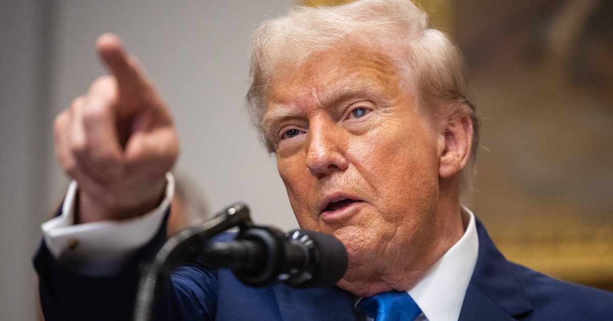 Zestrzeliwanie rosyjskich samolotów. Trump ma pomysł, ale ekspert przypomina: "Ważniejsze od retoryki są czyny"