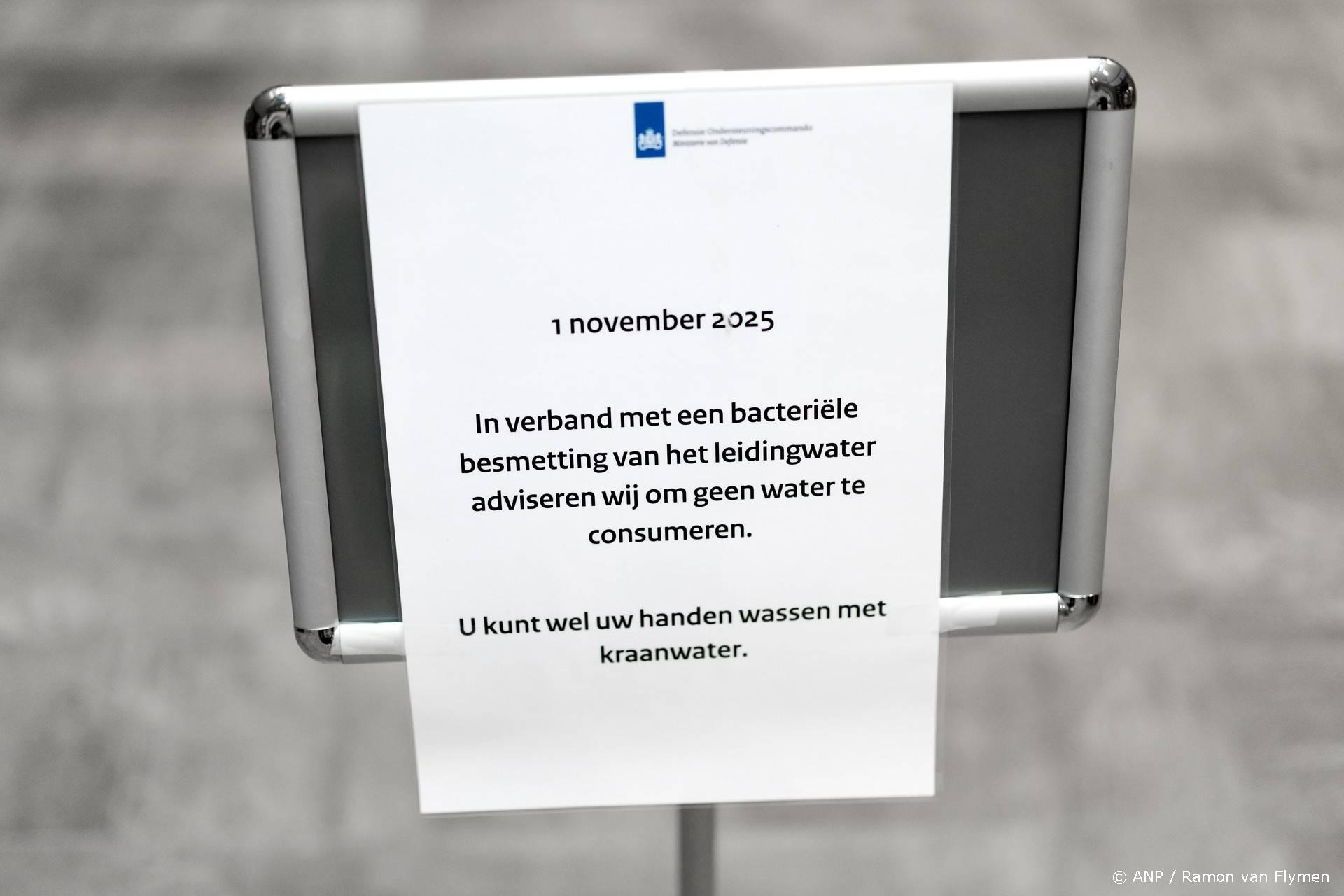 Utrechtse bedrijven sturen personeel naar huis door bacteriën in leidingwater