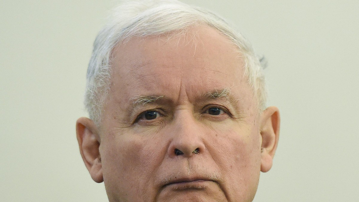 Jarosław Kaczyński 