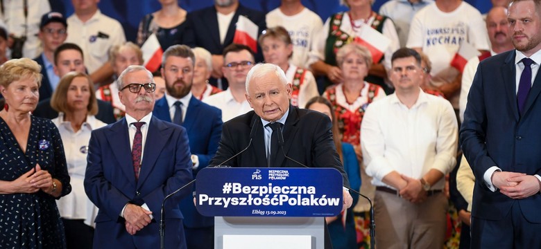 Kiedyś "Ida”, dziś "Zielona granica”. PiS rozwścieczają przejawy niezależności