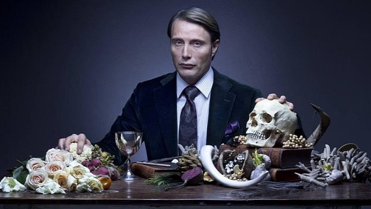 Hannibal - trailer 2 sezonu serialu