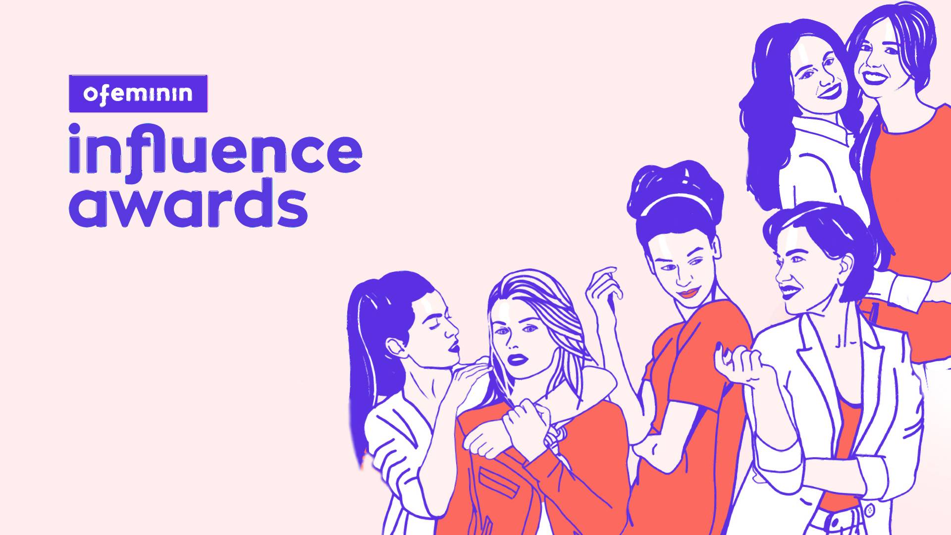 Znamy zwyciężczynie gali Ofeminin Influence Awards. Która z nich zyskała tytuł "Influencerki Roku"?