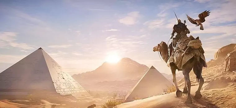 Assassin's Creed: Origins - "Xbox One X z najpiękniejszą wersją gry", twierdzi jej reżyser