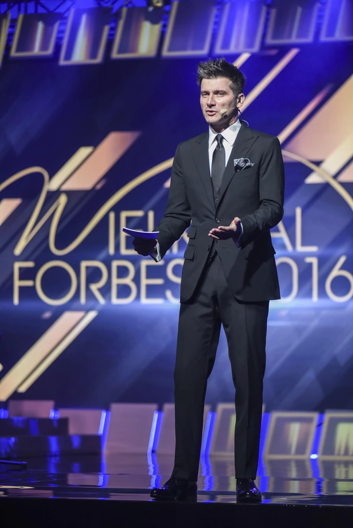 Wielki Bal Forbesa 2015