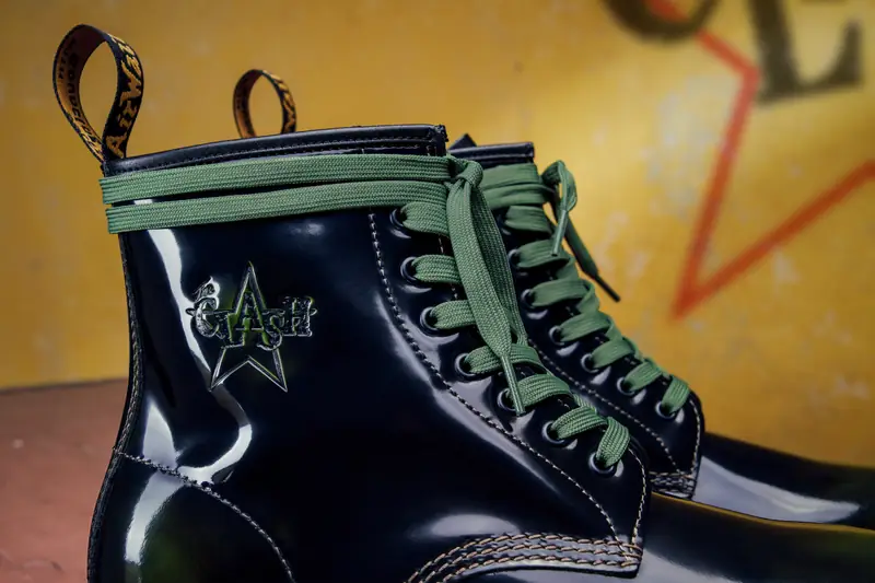 Kolekcja Dr. Martens x The Clash