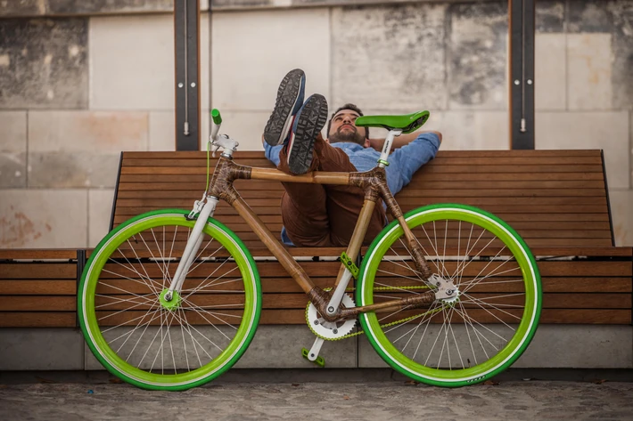 Asante Bamboo Bikes