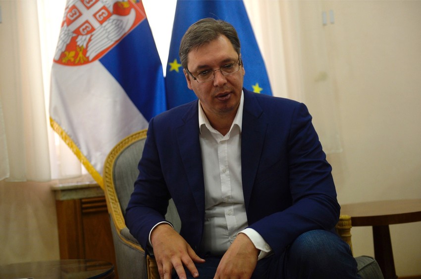 Aleksandar Vučić