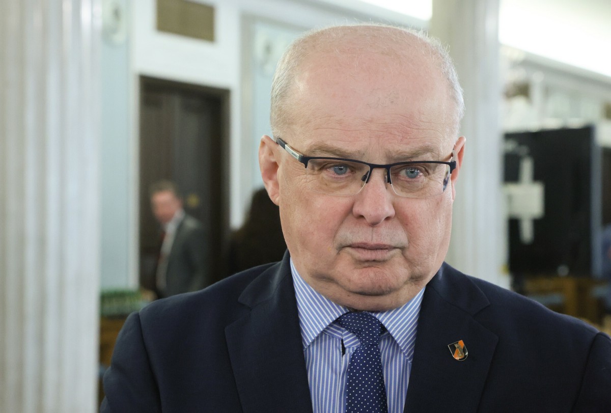 Generał Waldemar Skrzypczak