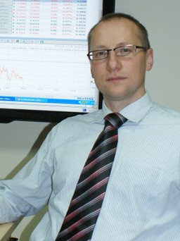 Światowe dane makroekonomiczne wsparły złotego