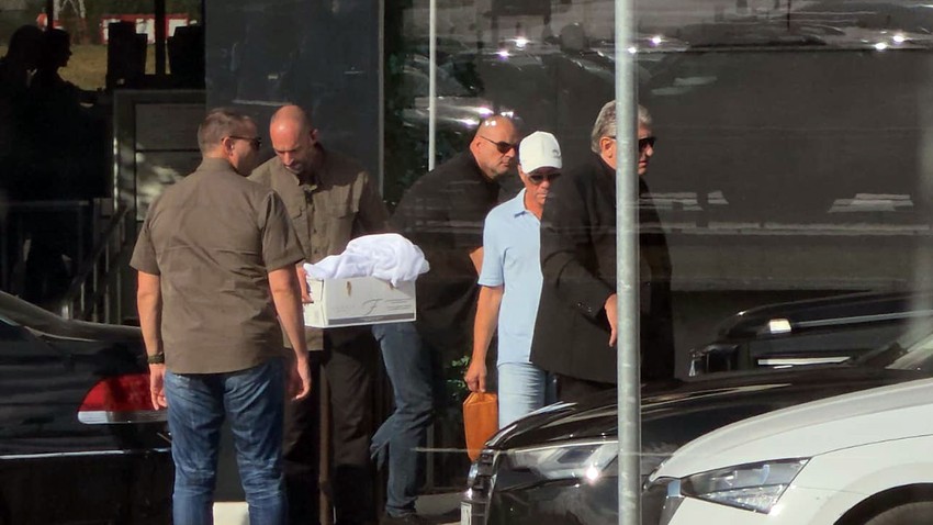 Željko Mitrović Žan Klod Van Dam i Toni Bijelić