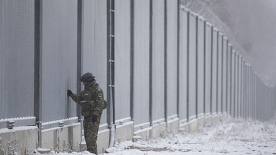 Na granicy polsko-białoruskiej bez zmian.