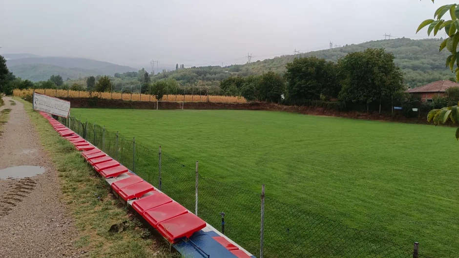 Na ovom mestu je  pronađena Marina koja je ubila majku u Nišu