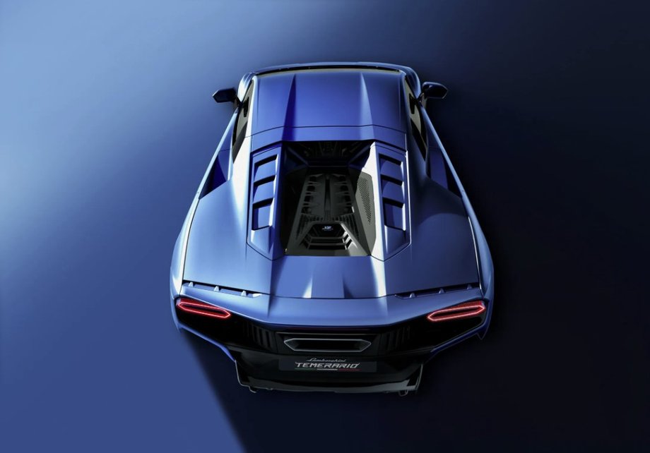 Lamborghini Temerario