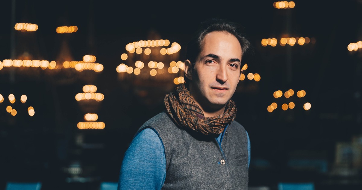 Oto nowy dyrektor muzyczny Opery Narodowej. Był dyrygentem głośnego projektu Mariny Abramović