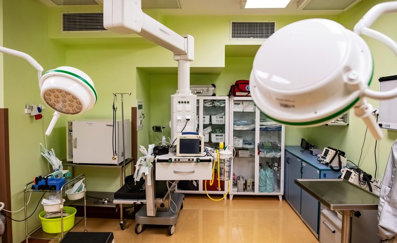 OTWARCIE CENTRUM URAZOWEGO DLA DZIECI W LUBLINIE