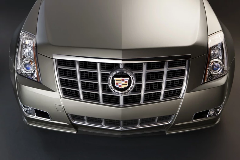 Cadillac CTS doczekał się zmian