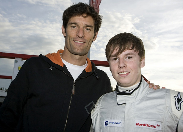 Mark Webber pod wrażeniem talentu Polaka