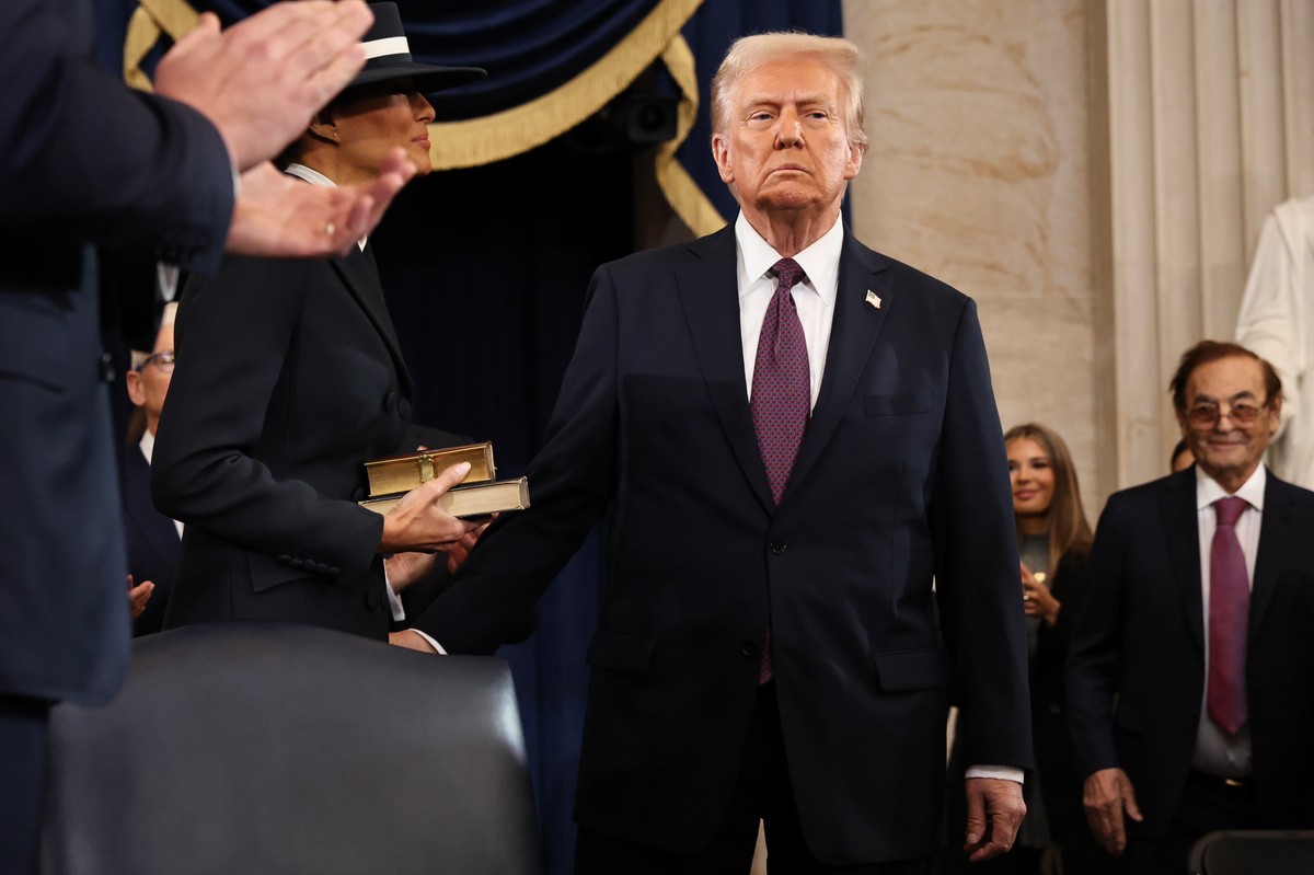 Donald Trump nowym prezydentem USA