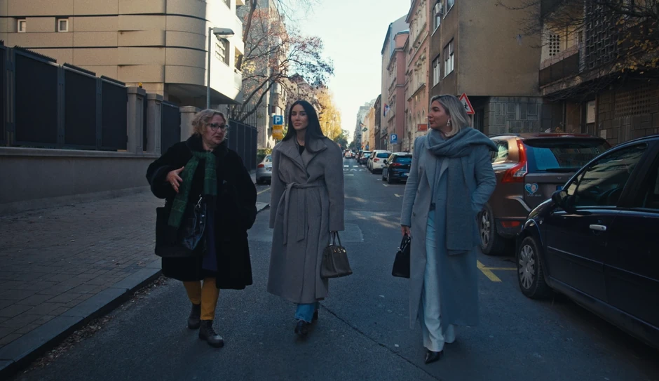 Emisija "Sa Tamarom kroz Beograd"