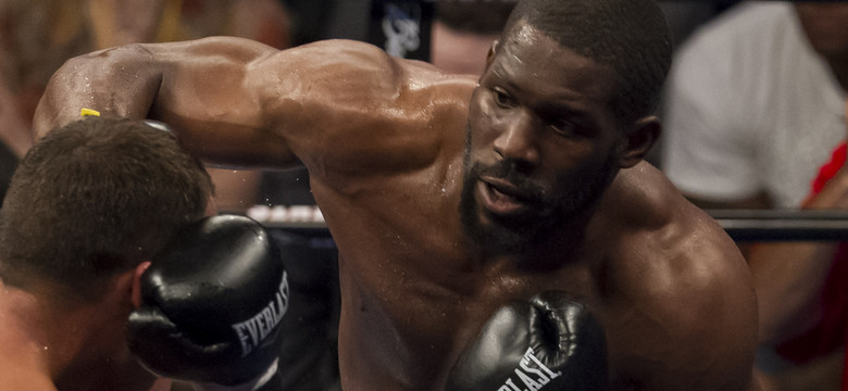 Bryant Jennings: jak ktoś mnie zdenerwuje, to nie popuszczę