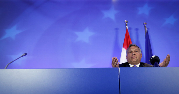 Węgry zbudują kolejny mur? Orban nie wyklucza, że odgrodzi się od Chorwacji