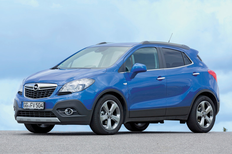 Opel Mokka