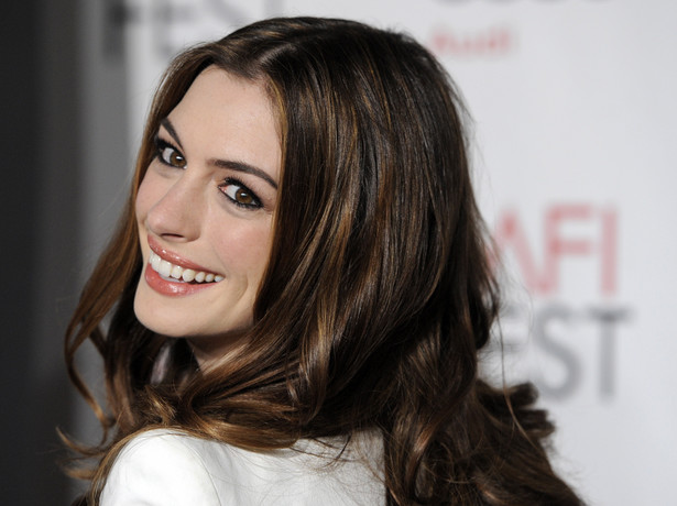 Anne Hathaway zdenerwowana Oscarami