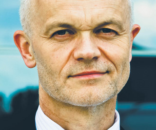Grzegorz Wiśniewski prezes Instytutu Energetyki Odnawialnej