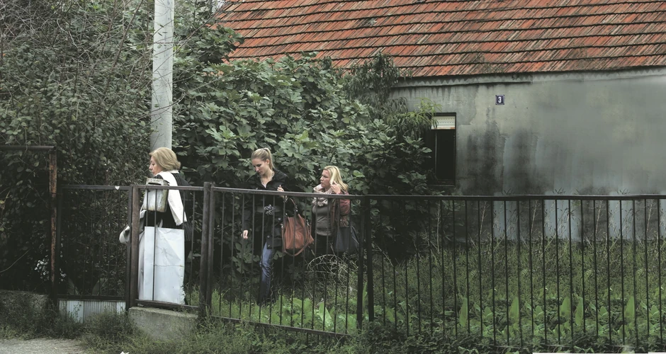 Socijalne radnice tek su juče bile kod porodice Podraščić